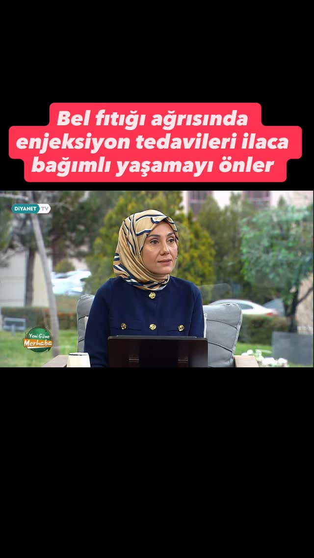 Bel Fıtığında Enjeksiyon Tedavileri İlaca Bağımlı Yaşamayı Önler