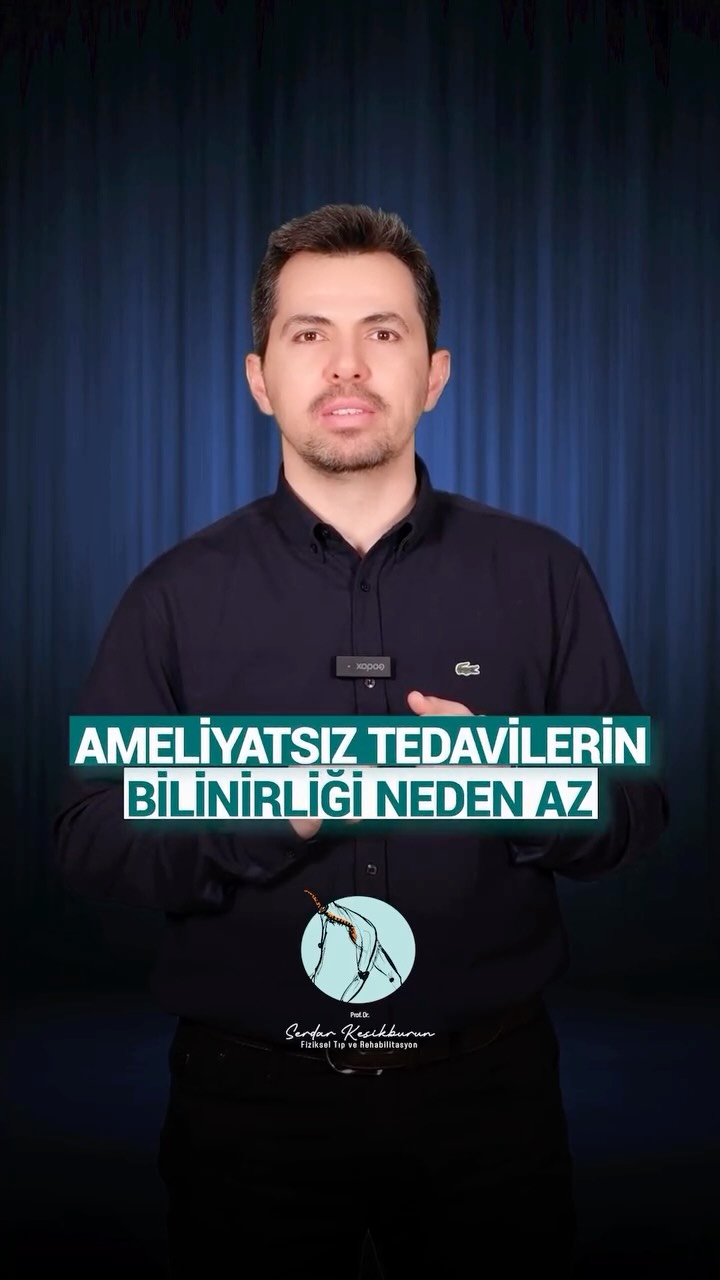 Ameliyatsız Tedavilerin Bilinirliği Neden Az?