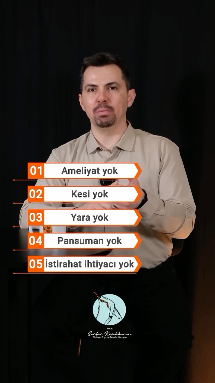 Ağrınızı Ne Zamandır Erteliyorsunuz